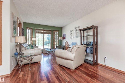 5204 190 Street, Edmonton, AB - Indoor Photo Showing Living Room