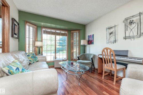 5204 190 Street, Edmonton, AB - Indoor Photo Showing Living Room