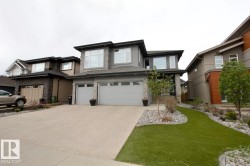UPPER 1326 HAINSTOCK Way SW  Edmonton, AB T6W 3B6
