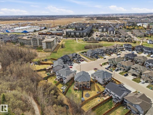 75 Meadowpark Gate, Spruce Grove, AB - Outdoor With View