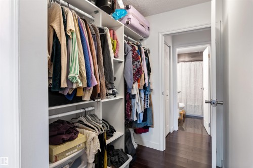 403 10335 118 Street, Edmonton, AB - Indoor With Storage