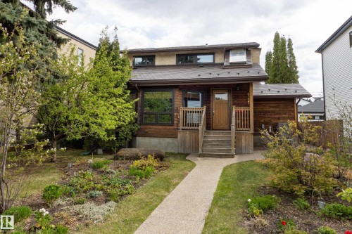 9327 75 Avenue, Edmonton, AB - Outdoor
