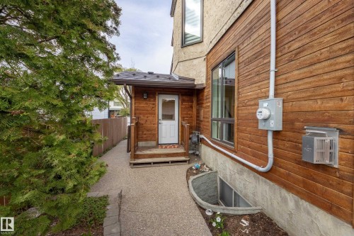 9327 75 Avenue, Edmonton, AB - Outdoor With Exterior