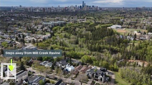 9327 75 Avenue, Edmonton, AB - Outdoor With View