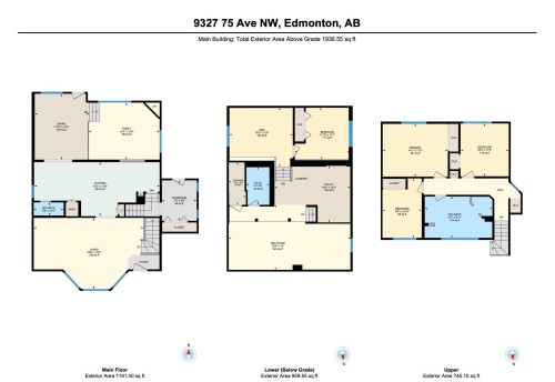 9327 75 Avenue, Edmonton, AB - Other