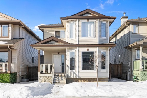 16304 43 Street, Edmonton, AB - Outdoor With Facade