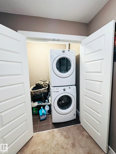 311 401 Southfork Drive, Leduc, AB - Indoor Photo Showing Laundry Room
