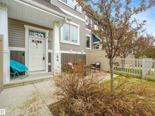 Image quality insufficient for description - 44 1140 Chappelle Boulevard, Edmonton, AB - Outdoor