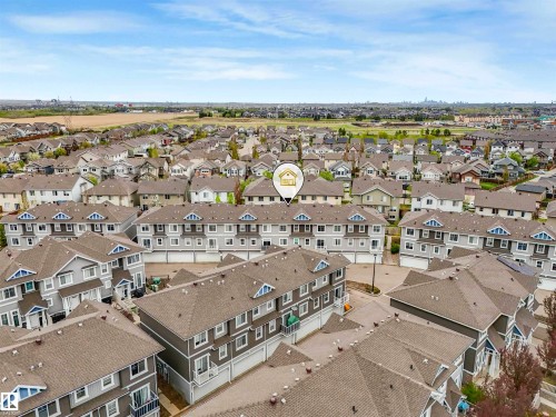 Image quality insufficient for description - 44 1140 Chappelle Boulevard, Edmonton, AB - Outdoor With View