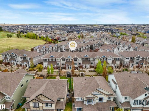 Image quality insufficient for description - 44 1140 Chappelle Boulevard, Edmonton, AB - Outdoor With View
