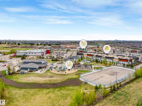 Image quality insufficient for description - 44 1140 Chappelle Boulevard, Edmonton, AB - Outdoor With View