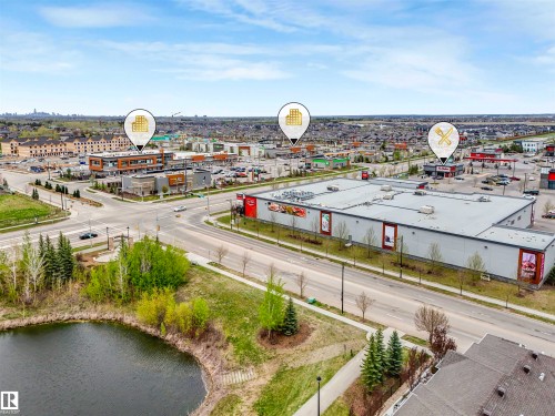 Image quality insufficient for description - 44 1140 Chappelle Boulevard, Edmonton, AB - Outdoor With View