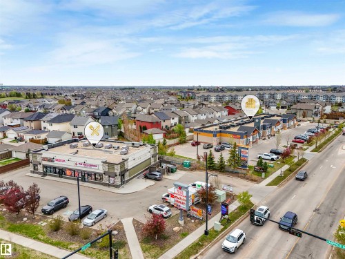 Image quality insufficient for description - 44 1140 Chappelle Boulevard, Edmonton, AB - Outdoor With View
