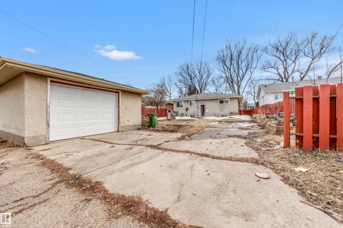 4238 117 Avenue, Edmonton, AB - Outdoor With Exterior
