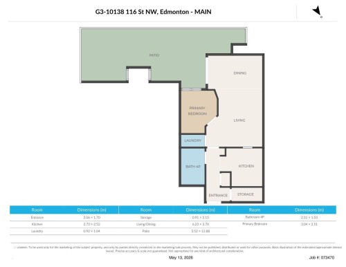 G3 10138 116 Street, Edmonton, AB - Other