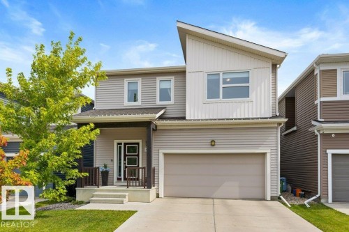 20008 18 Avenue, Edmonton, AB - Outdoor With Facade