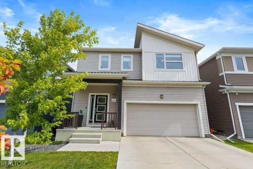 20008 18 Avenue, Edmonton, AB - Outdoor With Facade