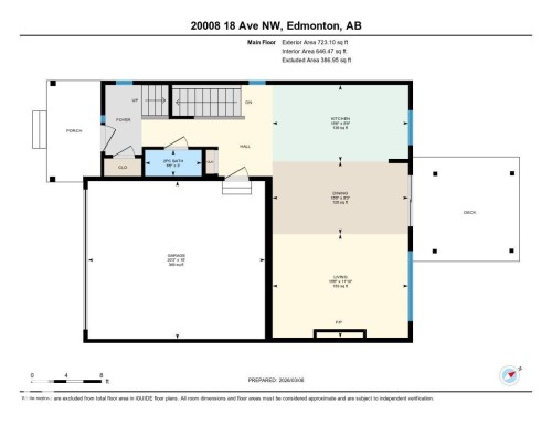20008 18 Avenue, Edmonton, AB - Other