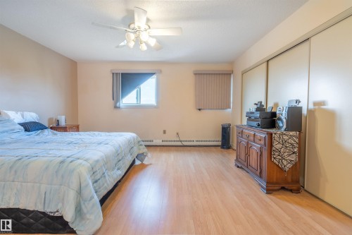 407 18012 95 Avenue, Edmonton, AB - Indoor Photo Showing Bedroom
