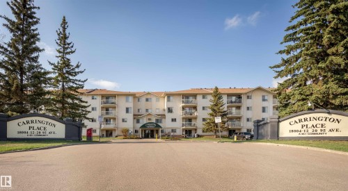 407 18012 95 Avenue  Edmonton, AB T5T 5Z2