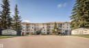 407 18012 95 Avenue, Edmonton, AB  - Outdoor With Balcony With Facade 