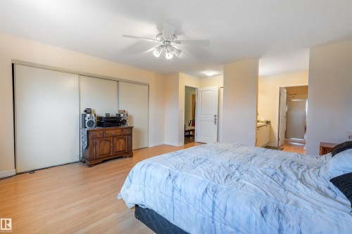 407 18012 95 Avenue, Edmonton, AB - Indoor Photo Showing Bedroom