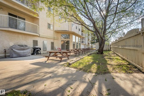 407 18012 95 Avenue, Edmonton, AB - Outdoor With Balcony