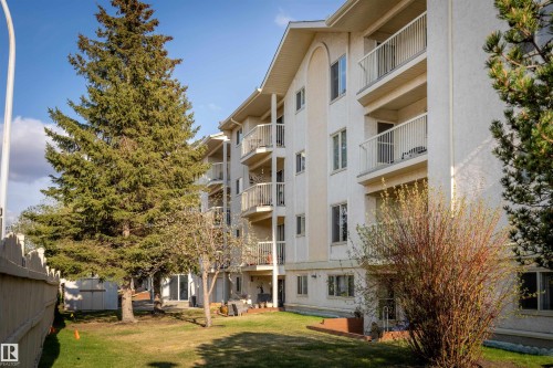 407 18012 95 Avenue, Edmonton, AB - Outdoor With Balcony