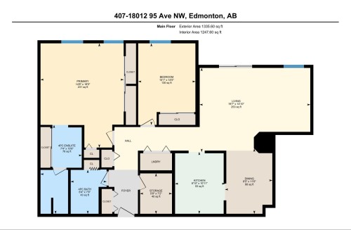 407 18012 95 Avenue, Edmonton, AB - Other