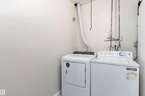 3214 71 Street, Edmonton, AB - Indoor Photo Showing Laundry Room