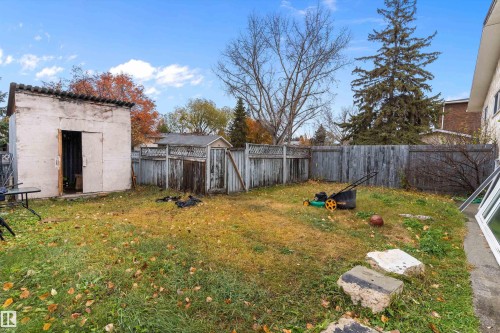 3214 71 Street, Edmonton, AB - Outdoor