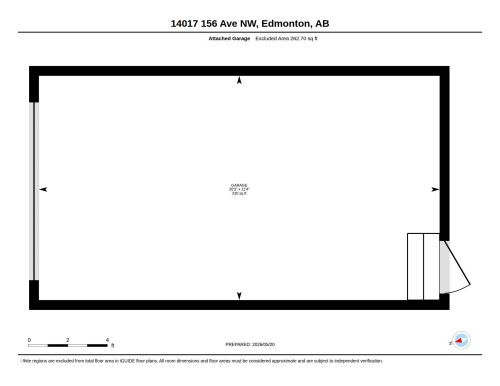 Floor plan - 14017 156 Avenue, Edmonton, AB - Other