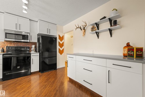 3 Sorrel Crescent, St. Albert, AB - Indoor Photo Showing Kitchen