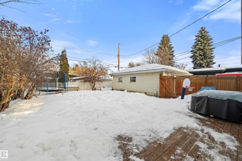 3 Sorrel Crescent, St. Albert, AB - Outdoor
