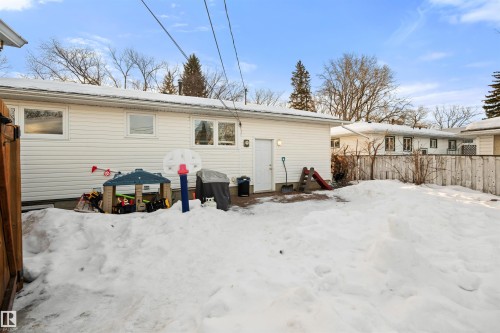 3 Sorrel Crescent, St. Albert, AB - Outdoor
