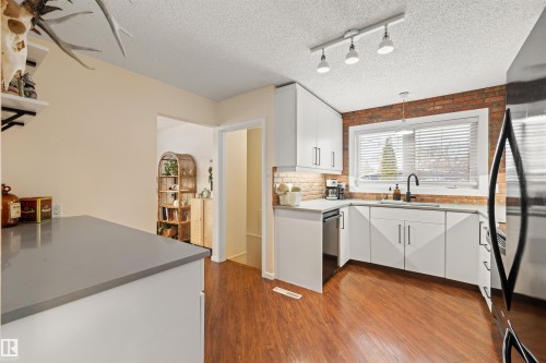 3 Sorrel Crescent, St. Albert, AB - Indoor Photo Showing Kitchen