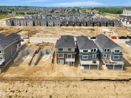 3319 Chickadee Drive, Edmonton, AB - Outdoor With View