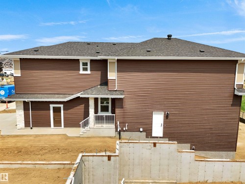 3319 Chickadee Drive, Edmonton, AB - Outdoor With Exterior