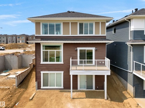 3319 Chickadee Drive, Edmonton, AB - Outdoor With Exterior