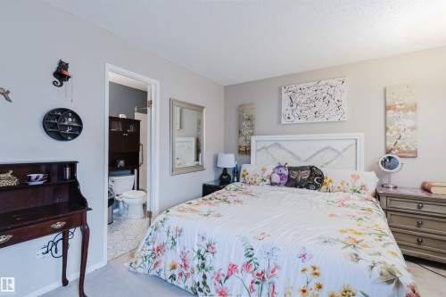15017 26 Street, Edmonton, AB - Indoor Photo Showing Bedroom