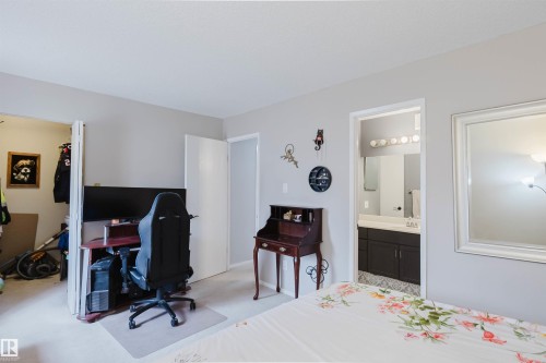 15017 26 Street, Edmonton, AB - Indoor Photo Showing Bedroom