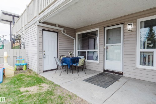 15017 26 Street, Edmonton, AB - Outdoor With Deck Patio Veranda With Exterior