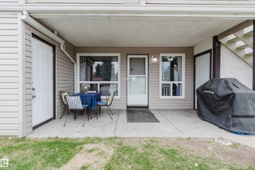 15017 26 Street, Edmonton, AB - Outdoor With Deck Patio Veranda With Exterior