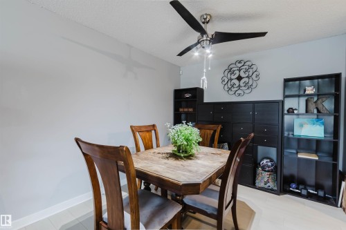 15017 26 Street, Edmonton, AB - Indoor Photo Showing Dining Room
