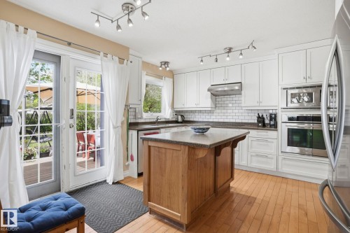 210 Porter Avenue, Millet, AB - Indoor Photo Showing Kitchen