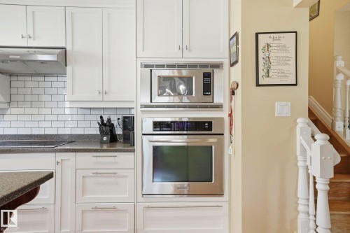 210 Porter Avenue, Millet, AB - Indoor Photo Showing Kitchen