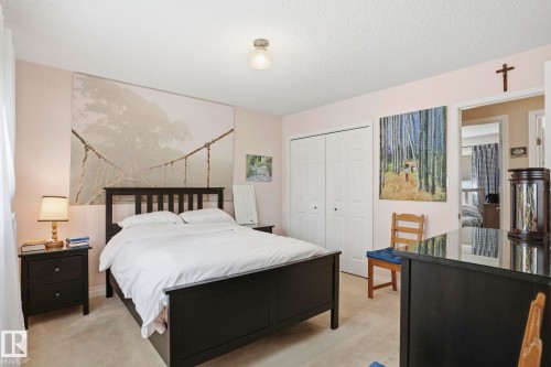 210 Porter Avenue, Millet, AB - Indoor Photo Showing Bedroom