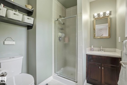 210 Porter Avenue, Millet, AB - Indoor Photo Showing Bathroom