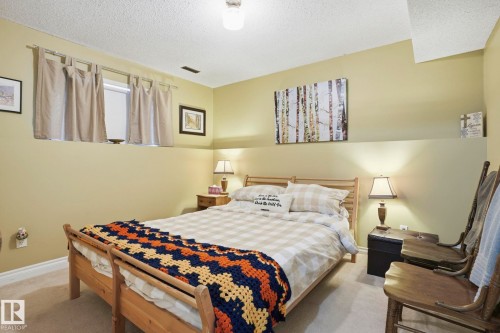 210 Porter Avenue, Millet, AB - Indoor Photo Showing Bedroom