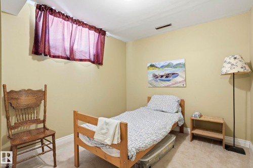 210 Porter Avenue, Millet, AB - Indoor Photo Showing Bedroom